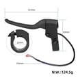 thumbnail image 3 of Electric Scooter Brake Handle Left Right Brake Lever Replacement For Niu Kqi3, 3 of 8