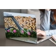 thumbnail image 1 of Hard Shell Cover Only for Old MacBook Air 13 inchs 2017 - 2010 A1369/A1466 Cable Tie, Rose series 0292, 1 of 5