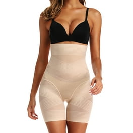 ASSETS Ultimate Ultra-Sheer Mid-Thigh Shaper with 3 Sheer Legs