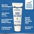 thumbnail image 6 of Natural Path Silver Wings 250ppm Silver Herbal Ointment - Nourishing and Moisturizing Skin Care 0.75oz, 6 of 7