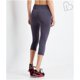 thumbnail image 2 of Aeropostale Womens Perfect Legging Athletic Track Pants, Gris, Large Aeropostale Pista, 2 of 2