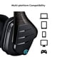thumbnail image 5 of Auriculares para juegos Logitech G933 Wireless 7.1 Surround negros, 5 of 7