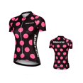 thumbnail image 3 of 2023 Maillot de ciclismo para mujer, ropa de verano de manga corta, secado rápido, transpirable, accesorios deportivos para bicicleta de montaña para mujer, 3 of 5