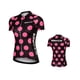 thumbnail image 3 of 2023 Maillot de ciclismo para mujer, ropa de verano de manga corta, secado rápido, transpirable, accesorios deportivos para bicicleta de montaña para mujer, 3 of 5