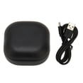thumbnail image 2 of Estuche Para Cargador De Auriculares, Base De Carga Para Auriculares Con Carga USB Negra De 700mAh Para Buds 2, 2 of 7