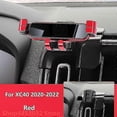 thumbnail image 3 of 360° Rotatable Phone Holder for Car GPS Mount Accessory Clamp Bracket, 3 of 5
