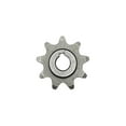 thumbnail image 1 of DYNWAVECA Pignon 9T 13T Léger Robuste Chaîne Pignon Roue de Chaîne Moteur pour My1016Z/1018 Pièces de Rechange, 1 of 7