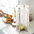 thumbnail image 3 of Multifunctional Kitchen Stand Holder for Plastic Bags Bottles Cups Drying Racks Shelf, 3 of 11