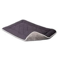 thumbnail image 2 of DGS Pet Products Pet Cotton Canvas Sleeper Cushion Large Berry 23" x 36" x 1", 2 of 3