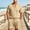 Khaki men matching sets summer a1, variant on Cagogo Men's 2 Piece Outfits V Neck Short Sleeve T Shirt Elastic Waist Shorts Summer Casual Lounge Matching Sets Solid Basic Tracksuit Travel, Sky Blue L