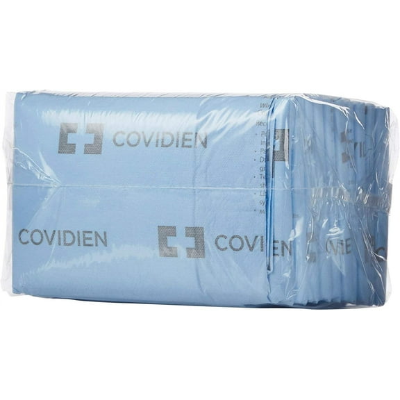 Covidien P3036C Wings Quilted Comfort Underpads, 30" x 36" Size, Blue (Pack of 80)