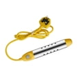 thumbnail image 3 of Inteprter Calentador de agua instantáneo Apagado automático Calentamiento rápido Inodoro doméstico Luz indicadora Caja de plástico Caldera Electrodomésticos Reino Unido 2500W, 3 of 6