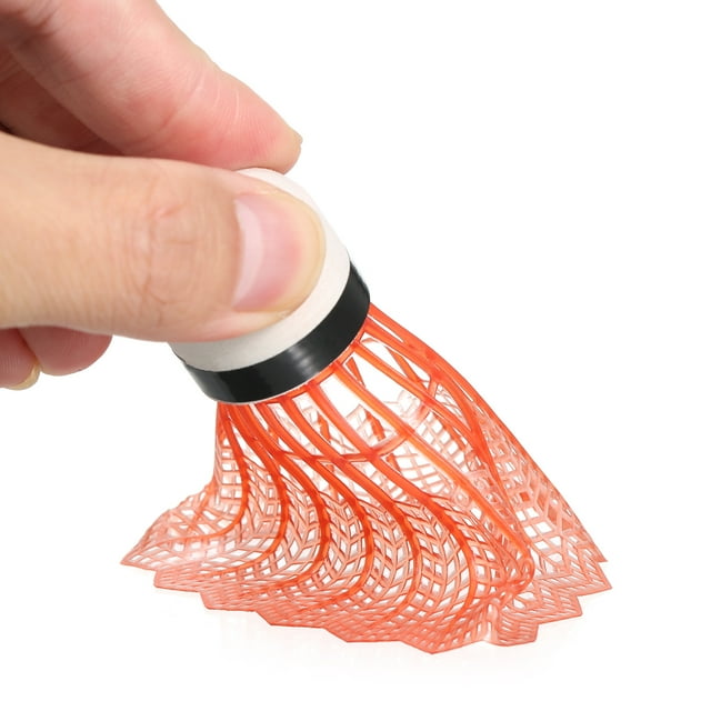 Badminton, Nylon Volants Durables Volants Intérieurs Balles Coupe-Vent Volant Intérieur Balles Durables Volants Intérieurs Volants Durables Volants Durables Coupe-Vent