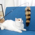 thumbnail image 3 of Palo Telescópico Wdftyju Juguete Interactivo de Pluma para Gato, 3 of 8