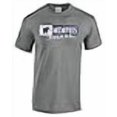 thumbnail image 3 of J2 Sport Memphis Tigers NCAA Sticker Unisex T-Shirt, 3 of 4