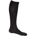thumbnail image 2 of EvoNation Men's Classic Ribbed 8-15 mmHg Compression Socks, 2 of 6