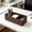 Brown, variant on Topukaiba Storage Basket, Paper Rope Basket With 3 Compartments, Woven Bathroom Basket Organizer, Wicker Divided Storage Basket, Back Of Toilet Basket For Home, Desk, Khaki, 14.1X5.9X3.7In