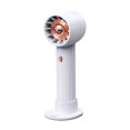 thumbnail image 1 of ventilador de mano Mini ventilador de mano, ventilador de mano, ventilador de bolsillo pequeño recargable USB portátil, ventilador a batería para mujeres, viajes, al Fanmusic ventilador de mano, 1 of 7