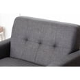 thumbnail image 3 of Devon and Claire Bale Fabric Armchair, Multiple Colors, 3 of 4