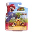 thumbnail image 5 of Nintendo 4" Figure - Iggy Koopa with Wand, 5 of 5