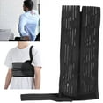 thumbnail image 4 of Chest Binder Rib Brace, Adjustable Broken Rib Brace Unisex Men Women Breathable Rib Chest Protector Belt, Chest Compression Support For Rib Muscle Injuries, Breathable Chest Wrap, 4 of 8