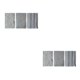 thumbnail image 4 of Wosthever 3 paños de cocina para platos, utensilios de cocina, accesorios para el hogar, decoraciones a cuadros estampadas, mantel de de 6.5*4.5 cm 2Conjunto, 4 of 6