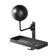 thumbnail image 4 of Soporte para casco, soporte de pared para casco, percha para abrigos, chaqueta de voleibol Estilo de bola única, 4 of 8
