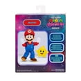 thumbnail image 4 of Figura de acción The Super Mario Galaxy Movie Series 1 Mario 5, 4 of 9