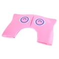 thumbnail image 4 of Cojín de asiento de orinal plegable para niños, portátil, para viajes, para bebés y niños pequeños, funda de cojín para entrenamiento de inodoro, n.º 4, 4 of 13