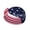 FC1-21, variant on 4th of July Headbands USA Patriotic American Flag Hairbands Wide Knotted Turban Head Bands Non Slip Red White Blue Bandana Stars Stripes Independence Day Hair Accessories for Women 4Pcs