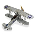 thumbnail image 4 of Cheungs 1930's British Hawker Hind Biplane, 4 of 5