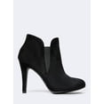 thumbnail image 2 of MarBel Kendall-10 - Black Suede 9, 2 of 5