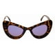 thumbnail image 2 of Lentes de sol Sersun 6659RV café rosado Mujer, 2 of 4