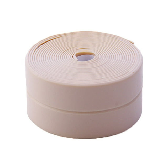 Decodeary Sealing Strip corner Line Sink Dustproof Waterproof Bathroom Wall Adhesive Tape Home Decoration