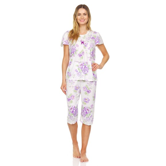 Women's Cotton Pajamas