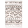 thumbnail image 2 of SAFAVIEH Augustine Emmett Geometric Area Rug, Taupe/Ivory, 5' x 7'7", 2 of 11