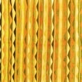 thumbnail image 1 of Ahgly Company Machine Washable Indoor Square Southwestern Yellow Country Area Rugs, 3' Square, 1 of 4