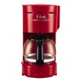 thumbnail image 1 of Cafetera de Goteo T-Fal Heliora Petit 4 Tazas Roja, 1 of 3