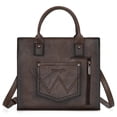 thumbnail image 3 of Bolso de mano Montana West Wrangler WG2-242CF para mujer, 3 of 6