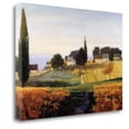 thumbnail image 2 of Tangletown Fine Art Bonnieux by Kent Lovelace Poster Frame - 25 x 34 x 1.5 in., 2 of 2