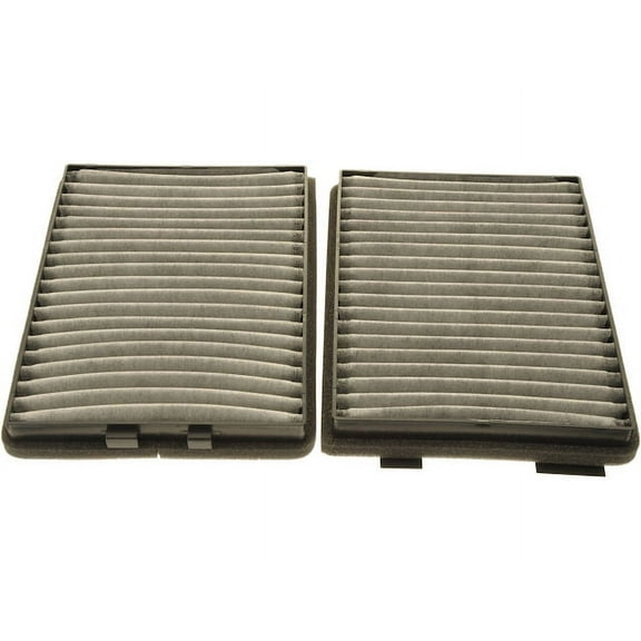 Cabin Air Filter - Compatible with 1997 - 2000 BMW 528i 2.8L 6-Cylinder 1998 1999