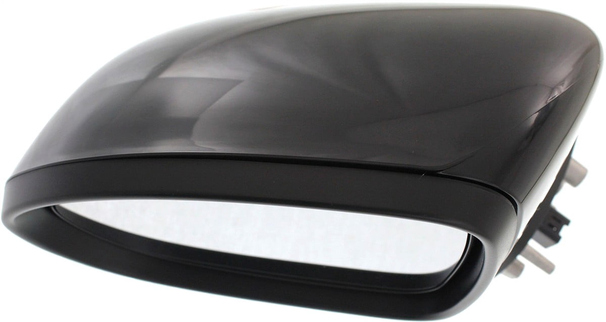 Mirror Compatible With 2012-2014 Kia Rio Left Driver Side Heated In-housing Signal Light Paintable Kool-Vue