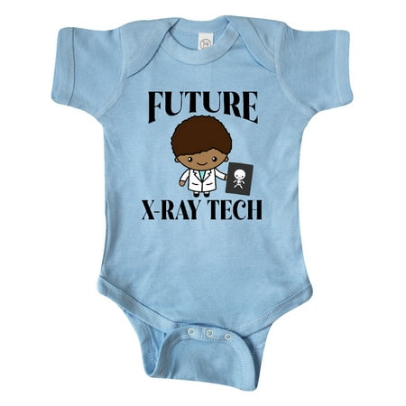 

Inktastic X-Ray Technician Future X Ray Tech Gift Baby Boy Bodysuit