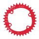 thumbnail image 2 of Plato, Plato Ligero BCD De 96 Mm, Para Bicicletas De Carretera ANGGREK Otros, 2 of 8