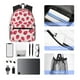 thumbnail image 4 of Easygdp Strawberry Mochila Casual para Portátil, Mochila para Escuela, Viajes, Negocios, 4 of 6
