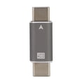 thumbnail image 2 of Adaptador TypeC USB4.0 40Gbps ANGGREK Convertidor Macho A Macho Para Transmisión De Datos 100W, 2 of 7