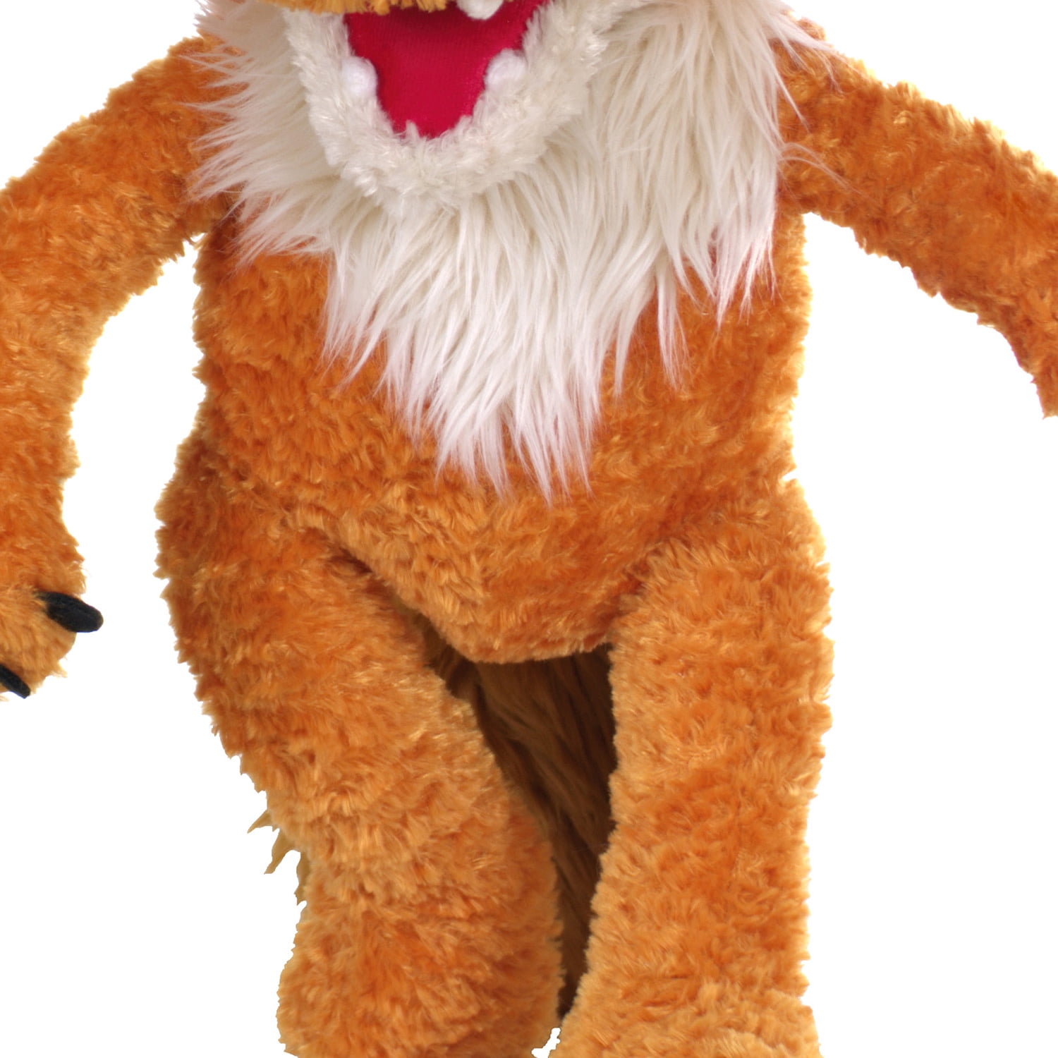 Living Puppets: Knox The Orange Fox - 17