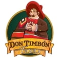 thumbnail image 2 of Tequila Don Timbón Joven 2.2 Litros 3 Botellas, 2 of 3