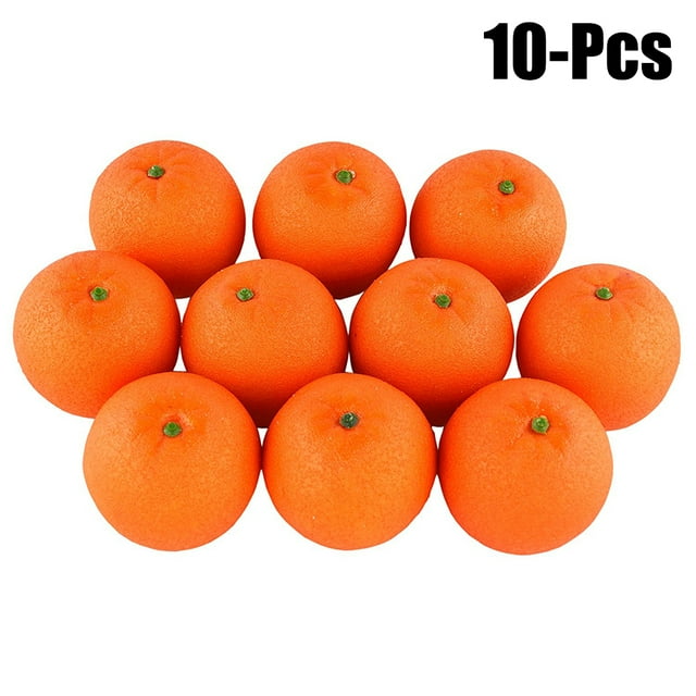 Artificial Fruits Lifelike Realistic Fake Fruits Decorative Fruits for Party Kitchen