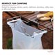 thumbnail image 3 of DEEPCRAFF Soporte Plegable Para Bolsas De Ideal Para Camping Hogar Cocina Y Almacenamiento Sencillo, 3 of 8